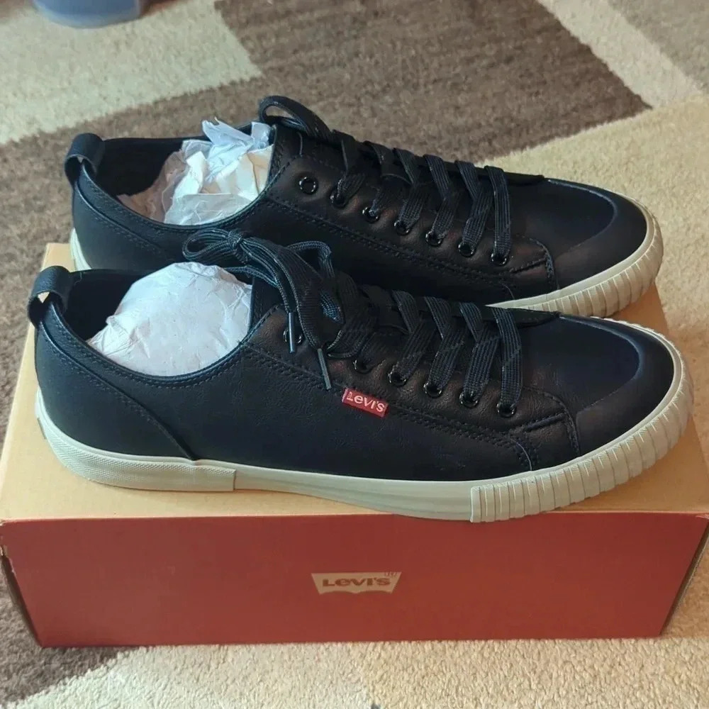 Levi's Men's Anikin Neo Casual Sneaker Shoe